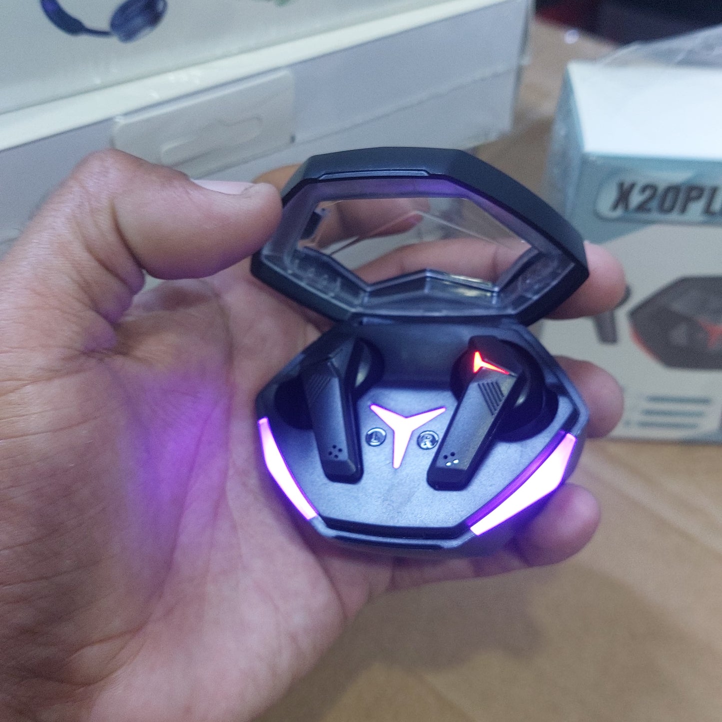 Audifonos bluetooth Cod:1223 driverb:02