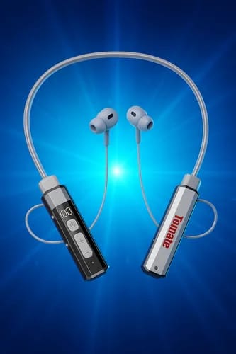 Audifonos Bluetooth para cuello Cod:1179 driver :02