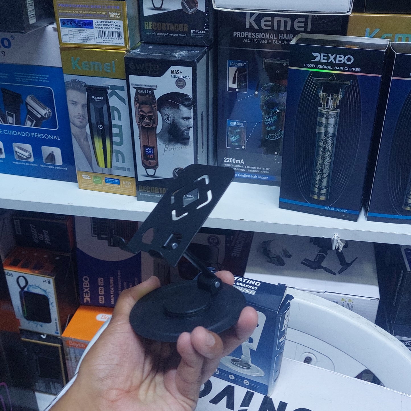 soporte para celular Cod:6075 driver :02