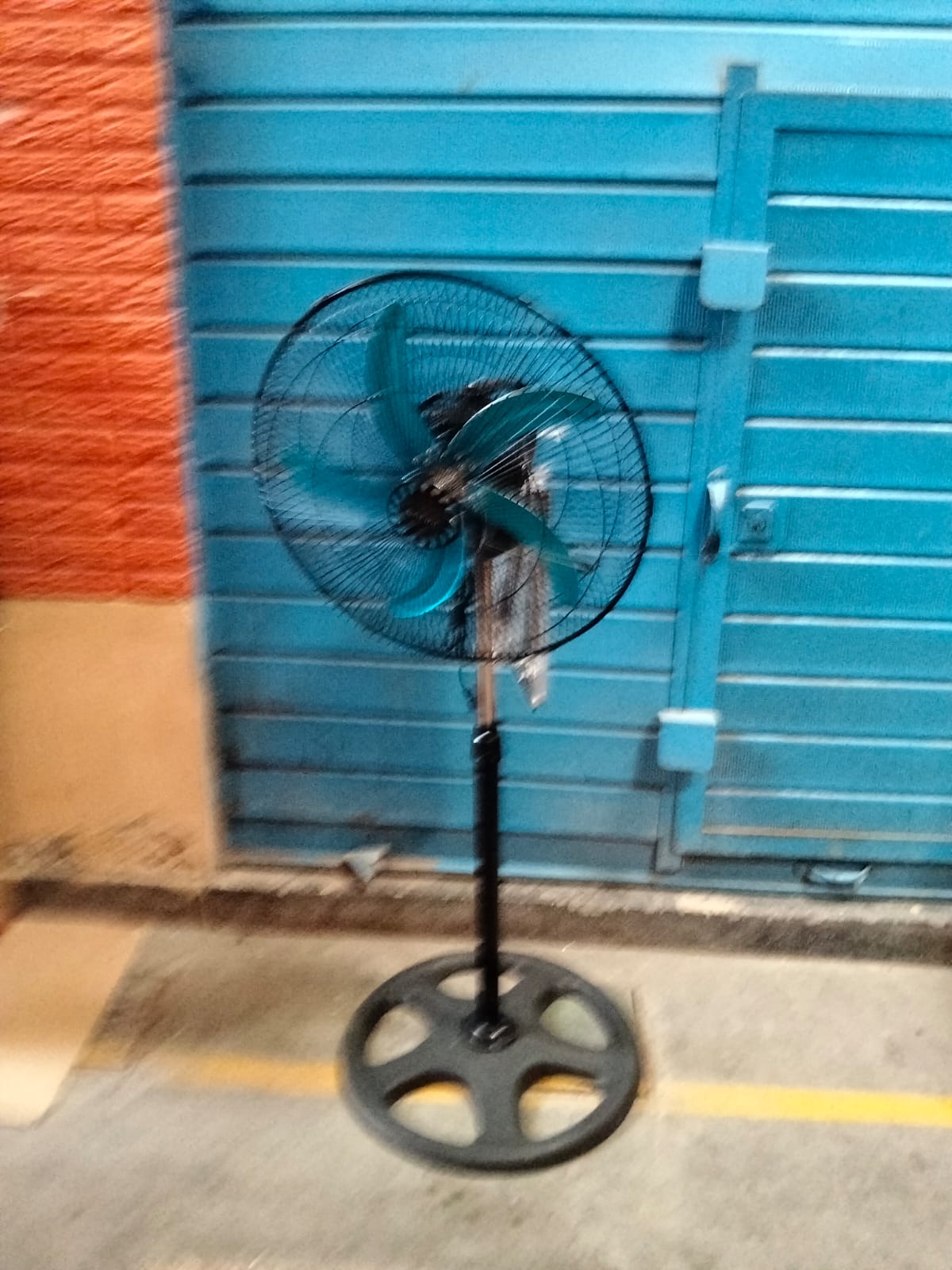 Ventilador 160W orbital Cod:5071 driver:03