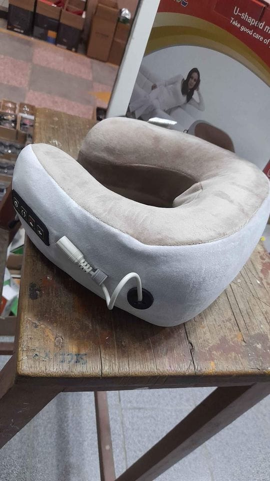masajeador almohada Cod :6044