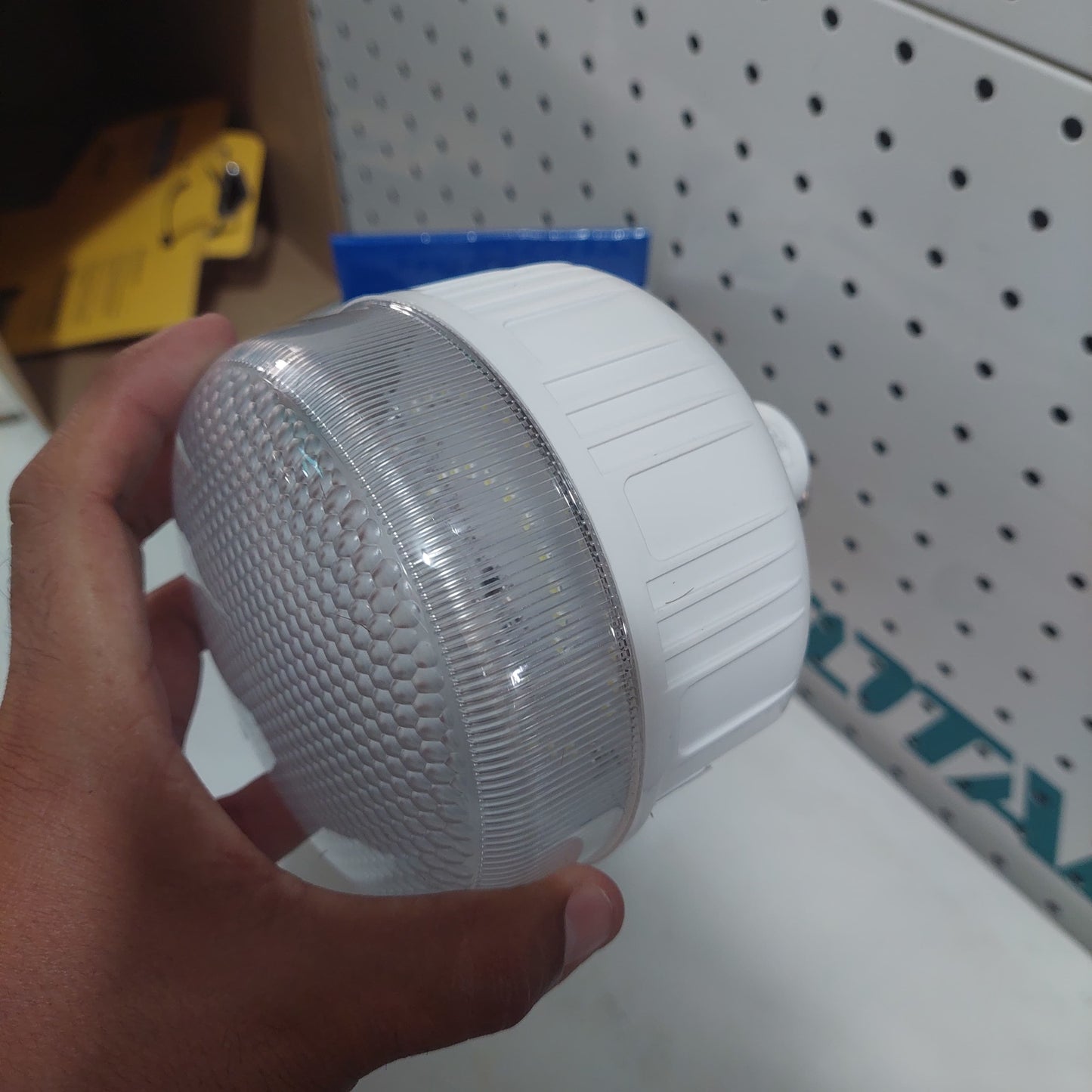 foco recargable 50W cod:3194 Driver:04