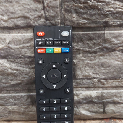 control remoto TV BOX Cod:3197 Drive:01