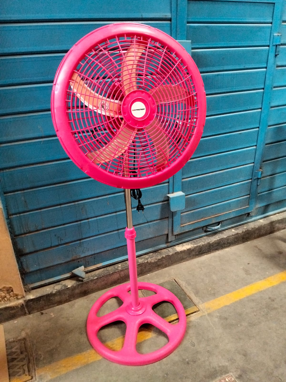 Ventilador 160W orbital Cod:5071 driver :03