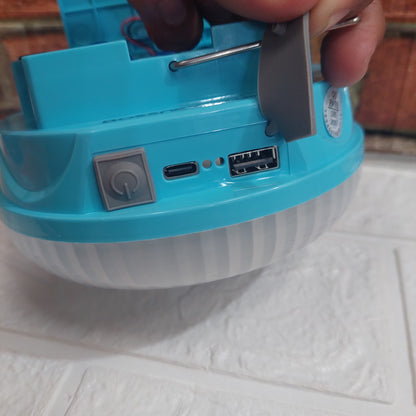 Foco recargable 40W Cod:3224 Driver :01