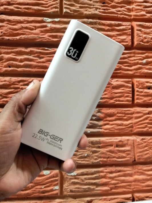 bateria portatil 30000mah cod:1599 driver:03