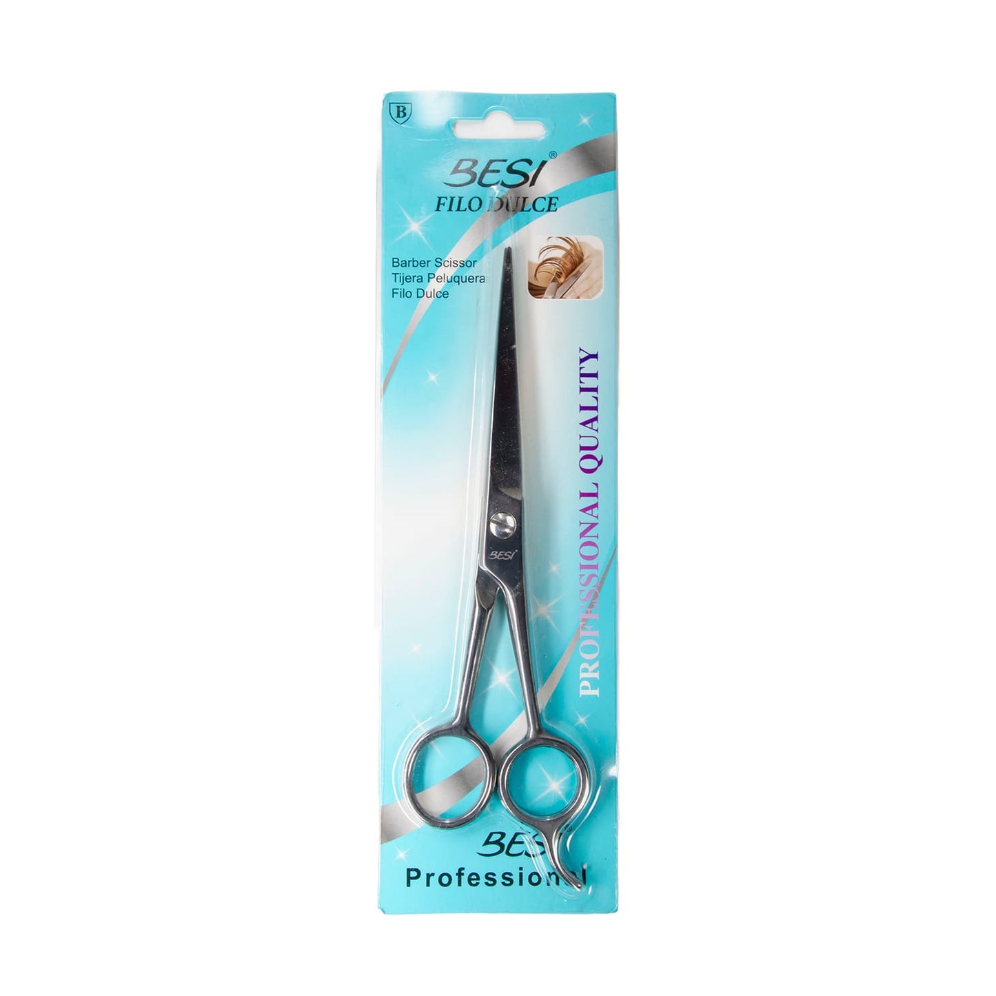 Tijera para cortar cabello Cod:1503 driver:03