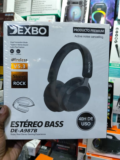 Audifonos Bluetooth vincha cod:1544 driver :02