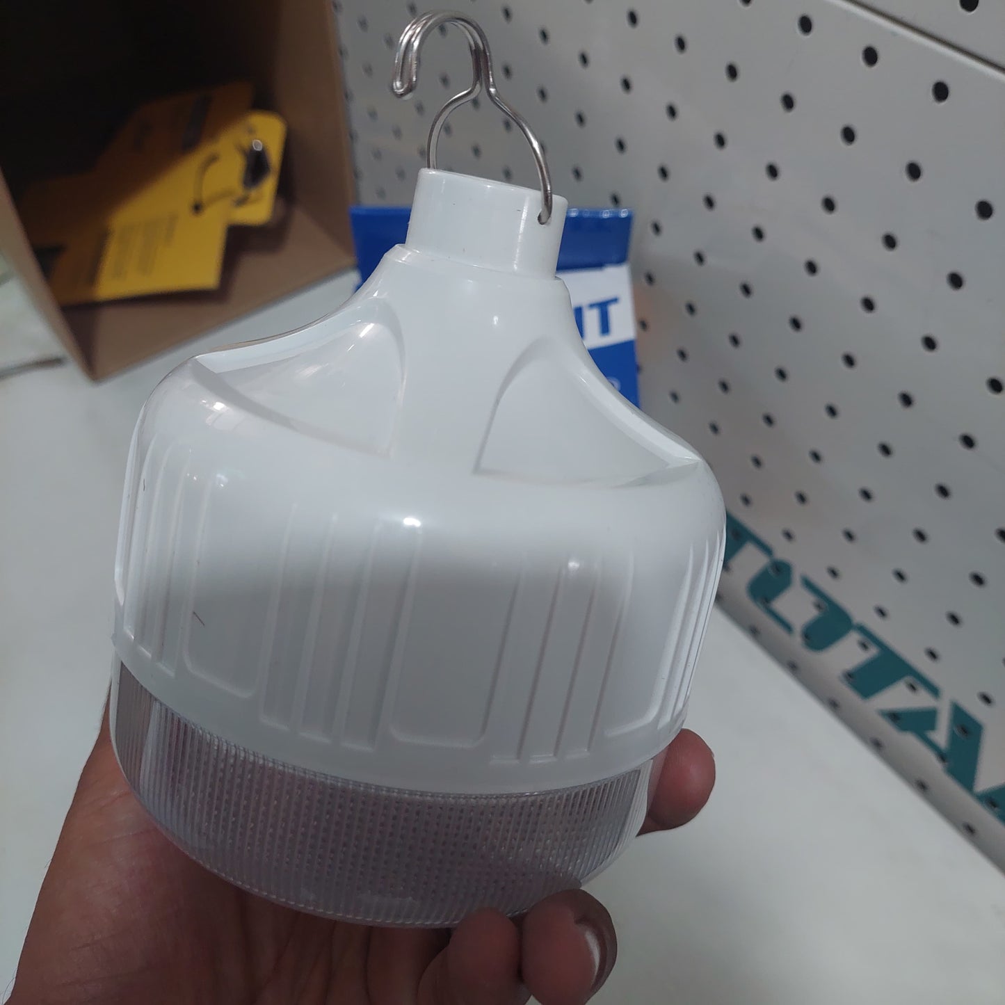 foco recargable 50W cod:3194 Driver:04