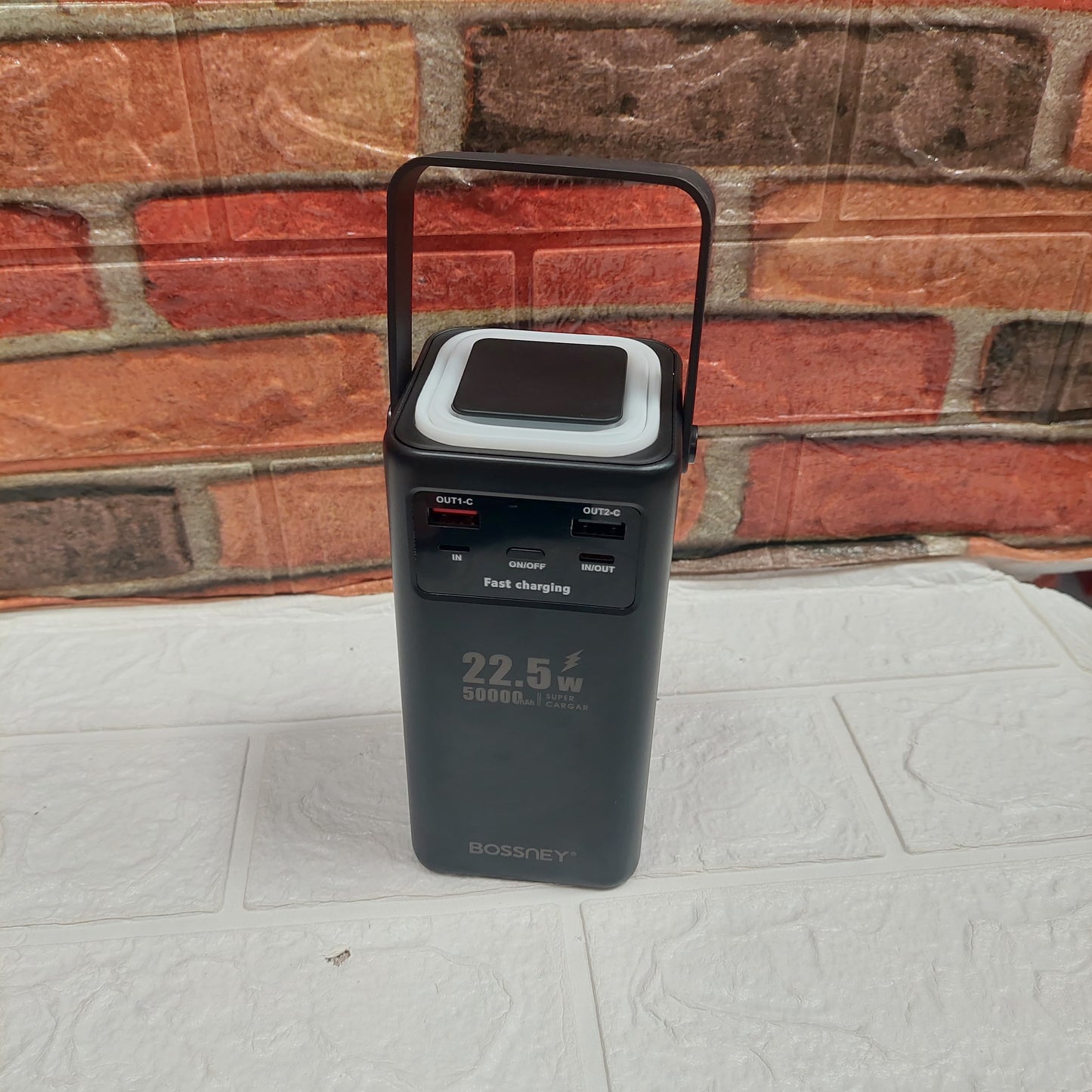 Bateria portatil 50000mah Cod:5038 driver :01