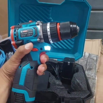 Atornillador Inalambrico 48V doble batería Cod:6083 driver :01