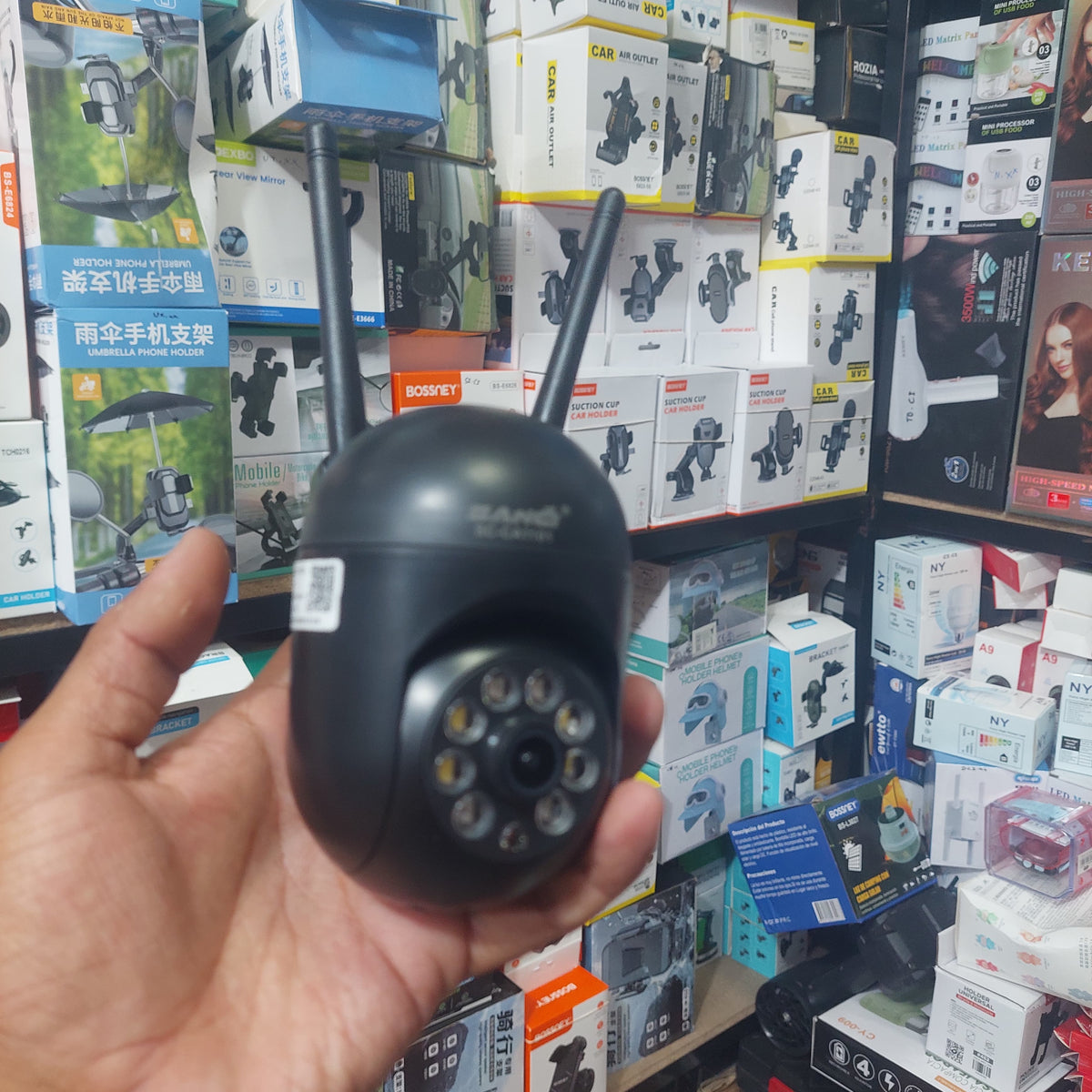 mini camara cod:1452 driver:01