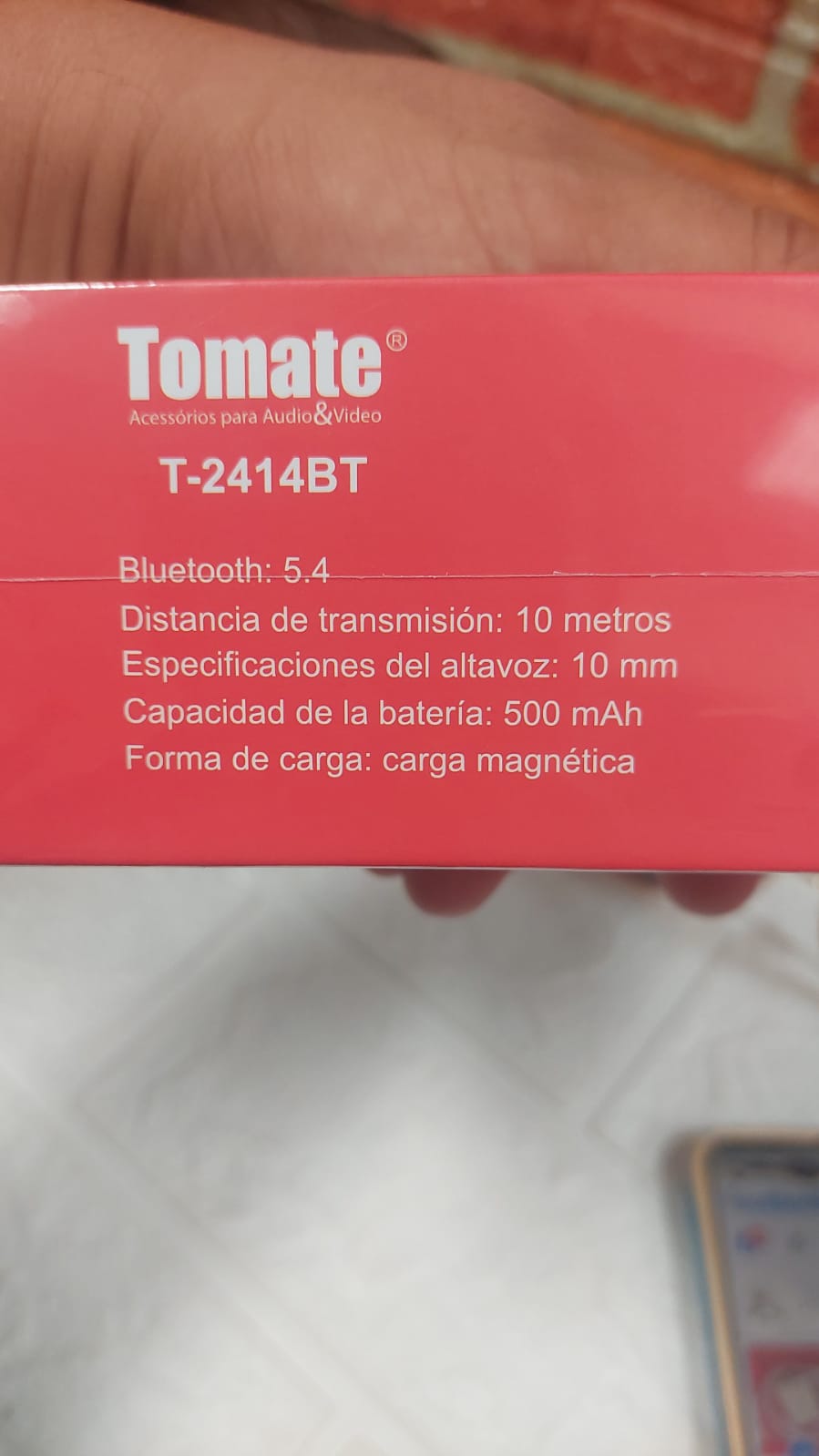 Lentes  bluetooth  Cod:5093 driver :01