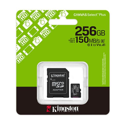 Memoria Micro SD 256 GB  Cod:1439 driver:01