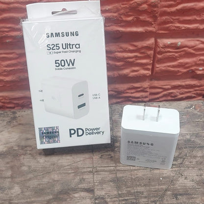 Cubo 50W tipo C usb Cod:6029 driver:01