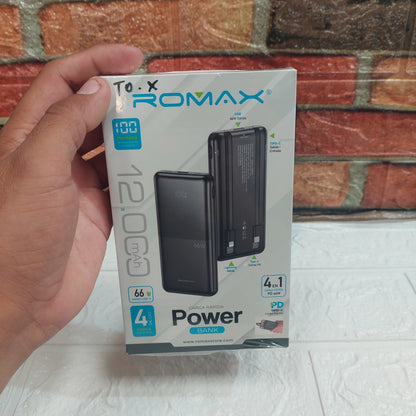 Bateria portatil 12000mah Cod:3369 Driver :01