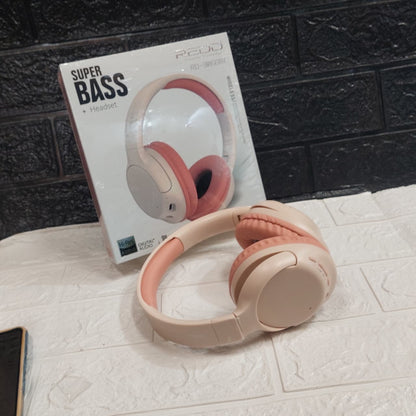 Audifonos bluetooth vincha Cod:4426 Driver:01