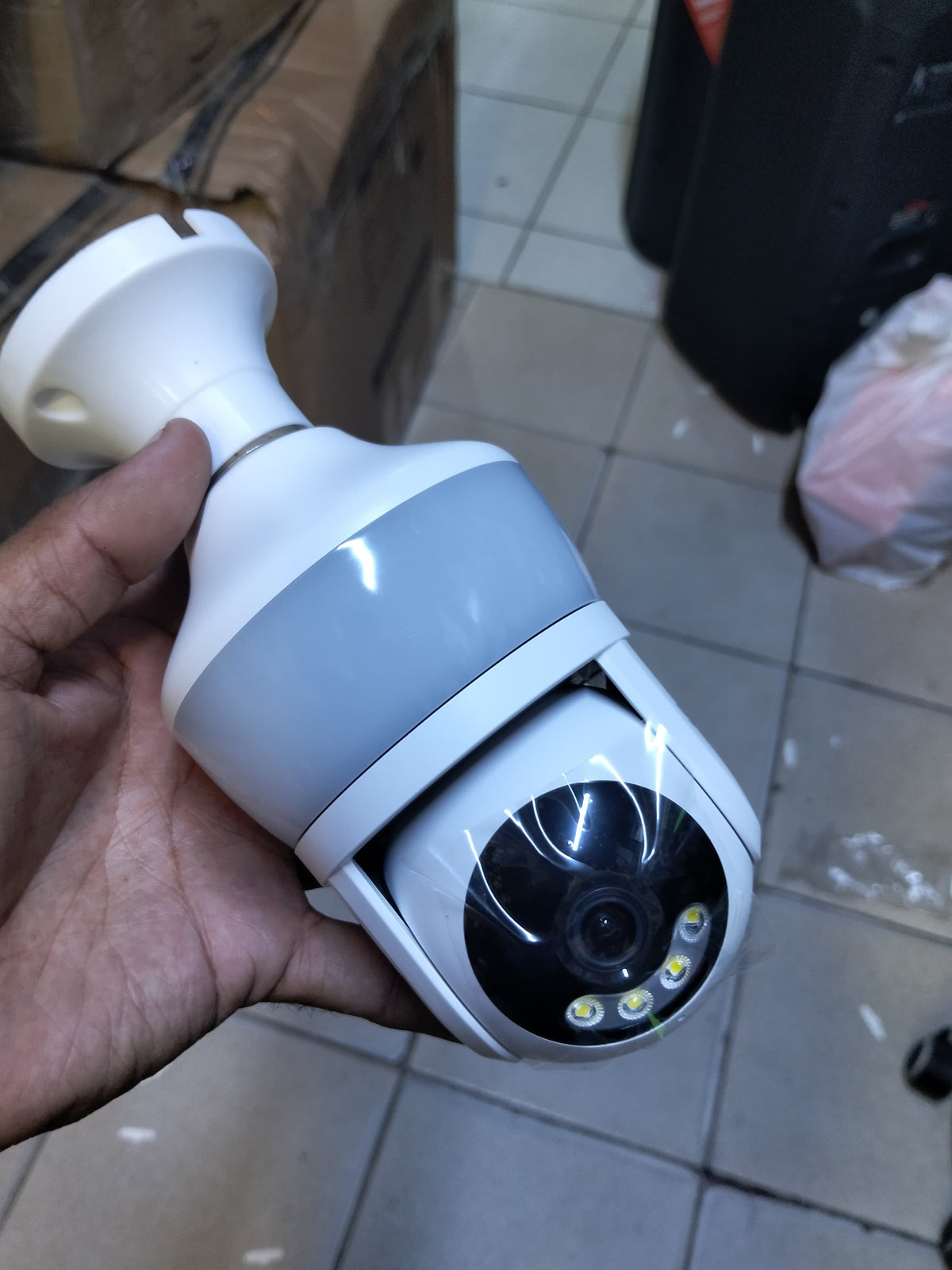 Foco Camara Cod:3029 driver:02
