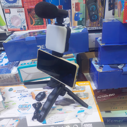 mini tripode grabacion Cod:6092 driver :02