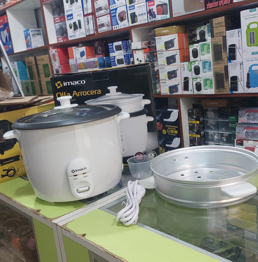 Olla arrocera 0.6 L COD:1099 COD:05