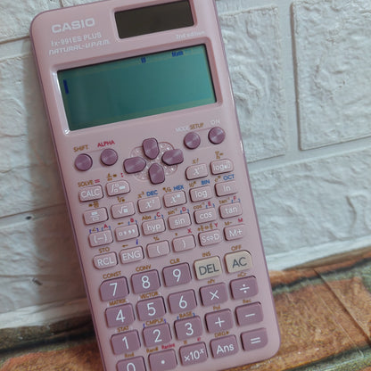 Calculadora científica Fx - 991ESPLUS Cod:6050 driver :03