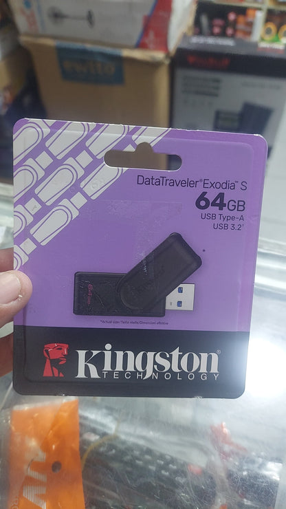 memoria USB 64GB Cod:1459