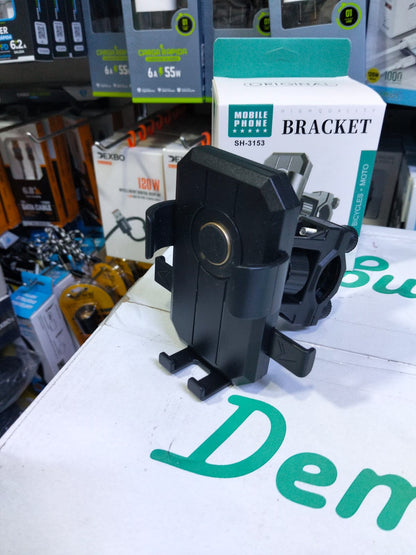 soporte de celular para moto cod:1543 driver:02