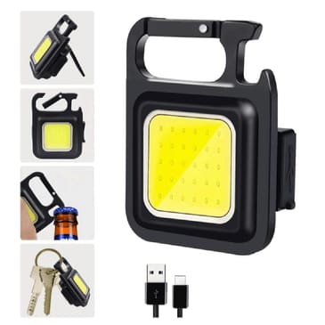 Mini linterna luz led recargable Cod:1268 driver 01