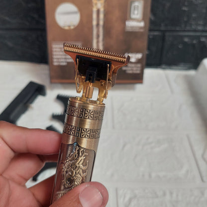 Patillera recargable  Cod:4436 Driver:03