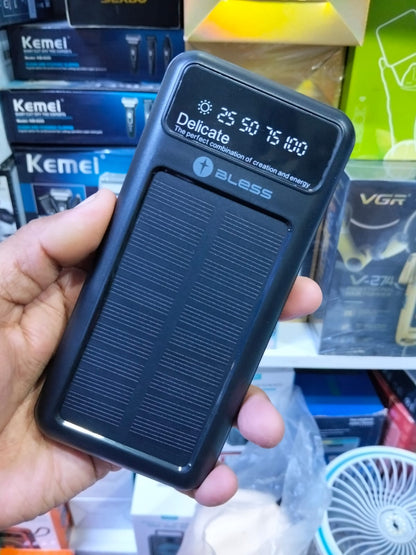 Bateria portatil 50000mah solar Cod:1421 driver:02