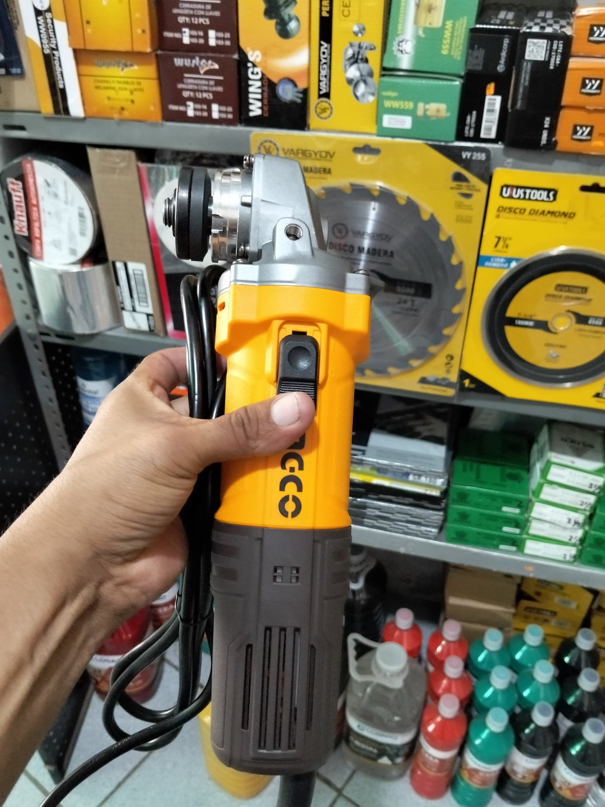 Amoladora Cod:5048 driver:04