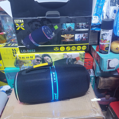 parlante Bluetooth 30W Cod:6019