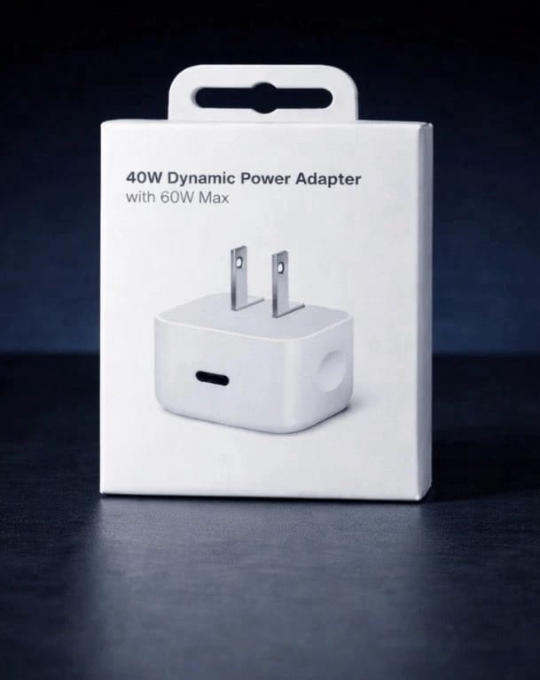 Cubo iphone 40W Cod:1463 driver :01