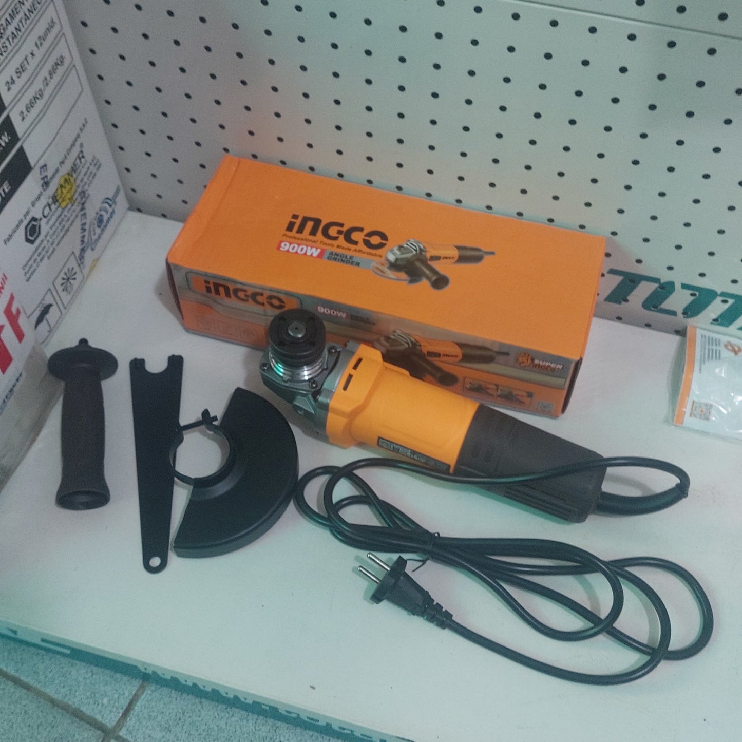 Amoladora Cod:5048 Driver :04