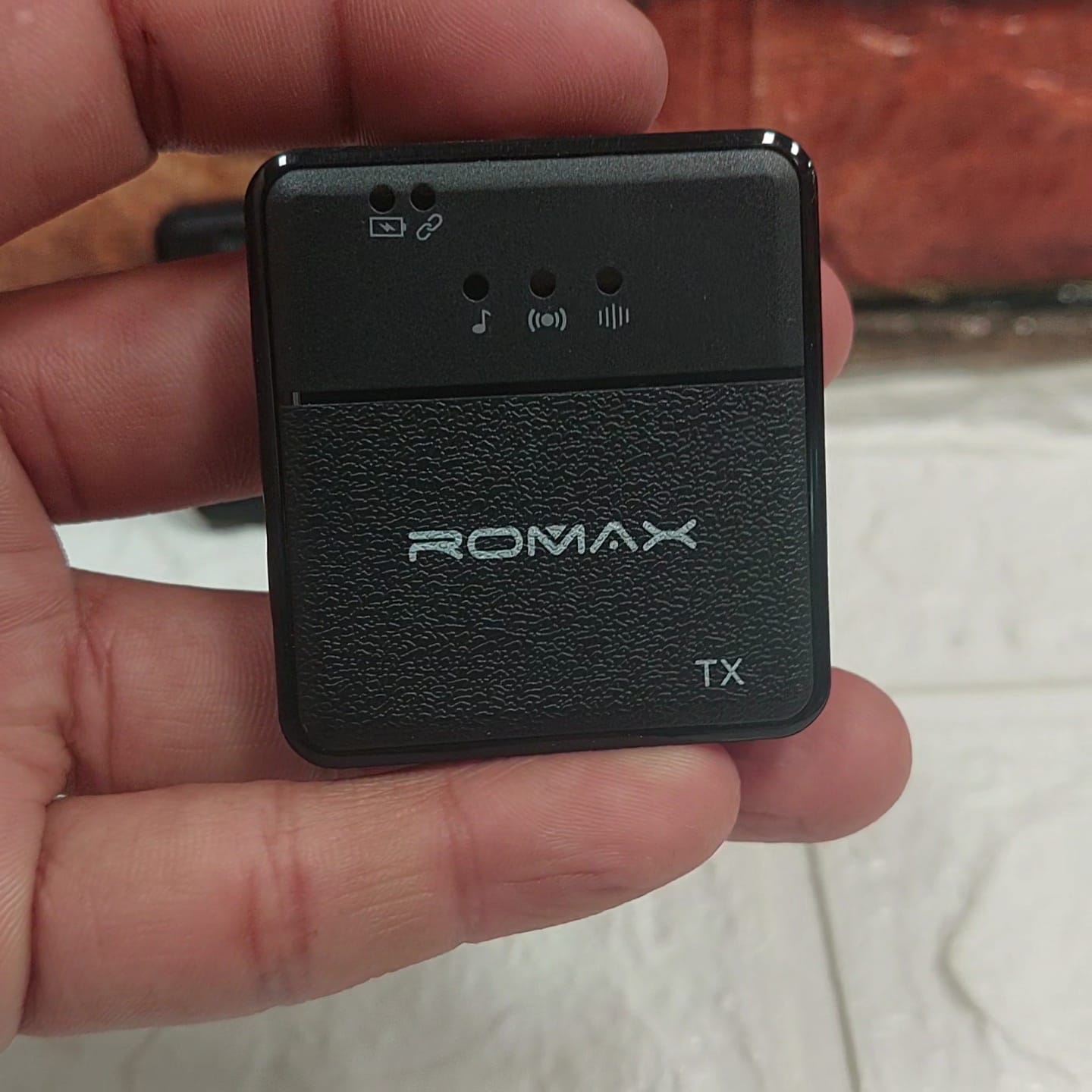 Microfono solapero Inalambrico pack x 2 Cod:3353 Driver 01