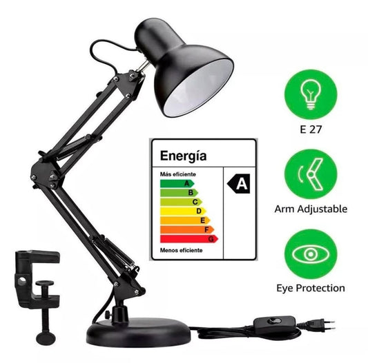 Lampara plegable :COD;3139 COD:4 ,3;1