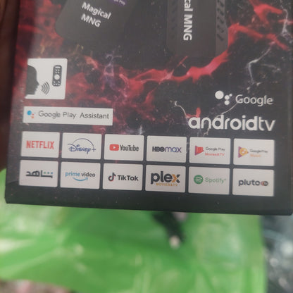 SMART TV BOX Cod:6041 driver:01