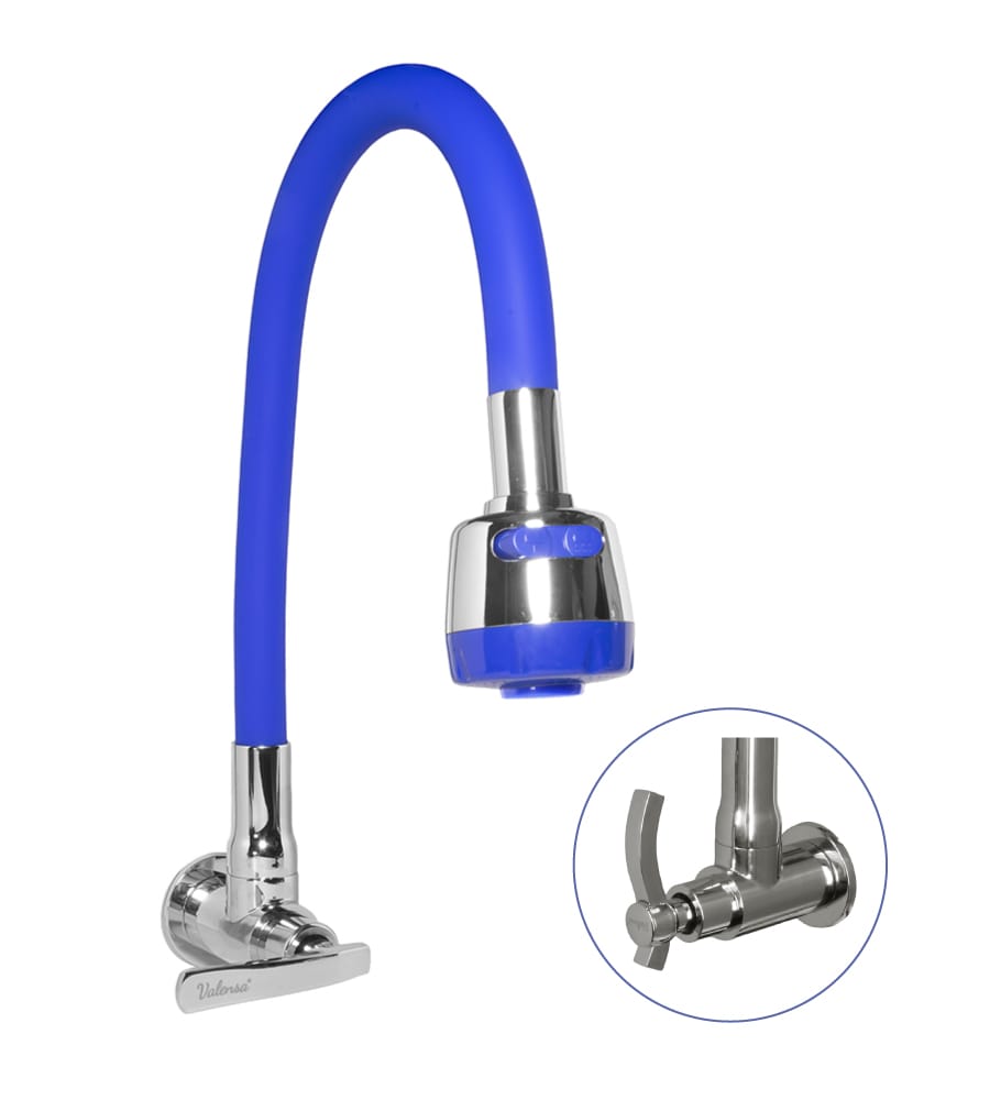 llave lavadero flexible Cod:1119 driver :04