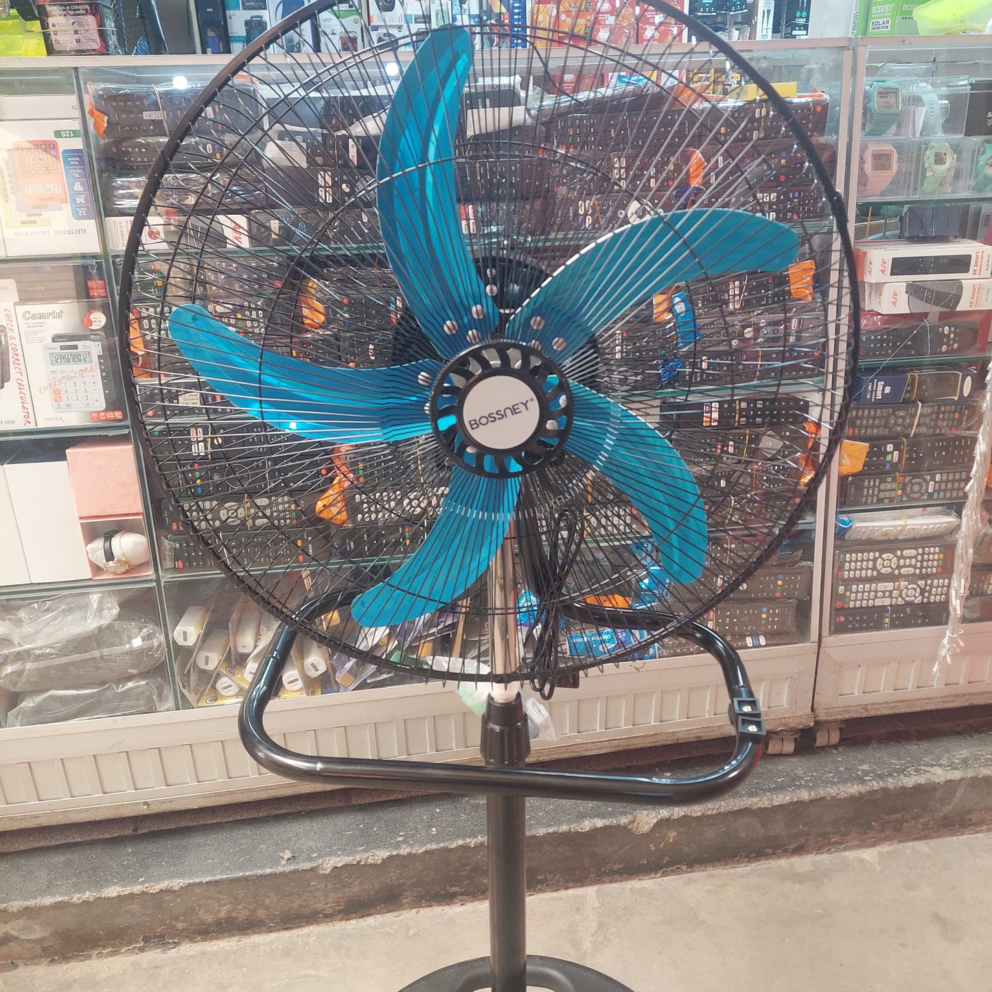 Ventilador 260W 18" 3 en 1  Cod:6002 driver:03