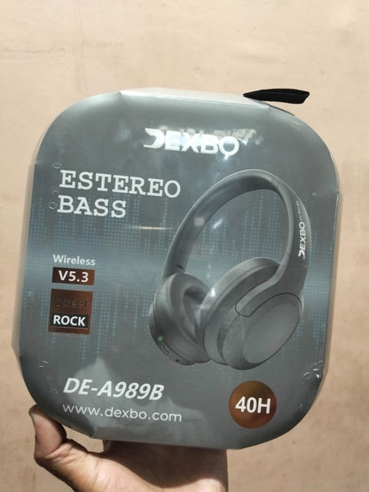 audifonos bluetooth tipo vincha con silenciador de ruido Cod:1549 driver 03