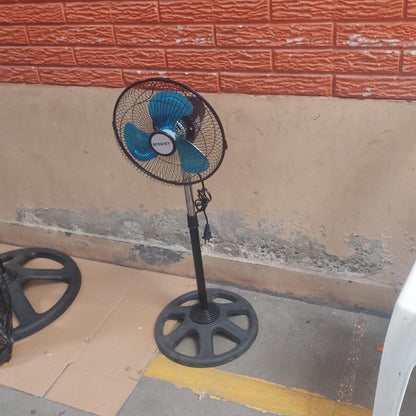 Ventilador 10" - 100W - Cod:3342 Driver:03