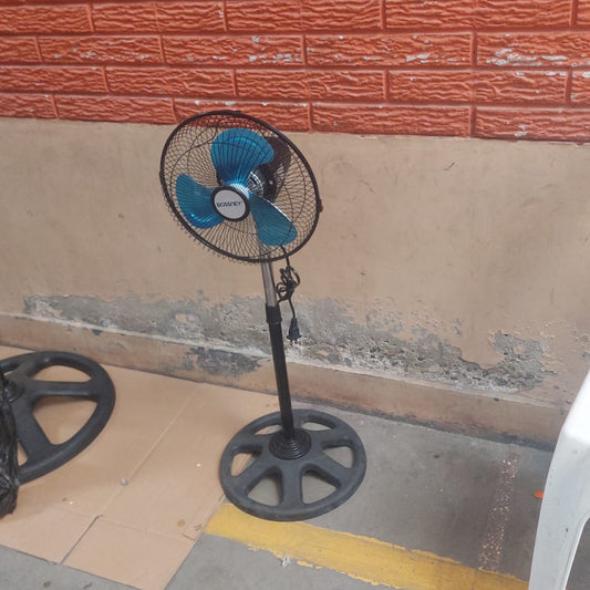 Ventilador 10" - 100W - Cod:3342 Driver:03