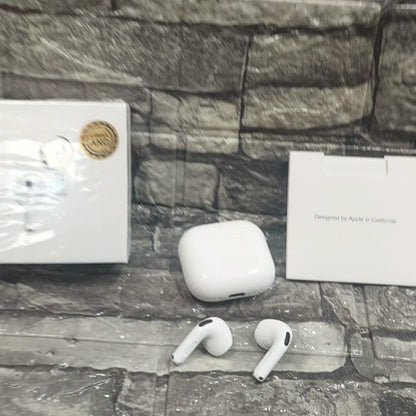 Audifonos bluetooth AirPods 4ta generación  Cod:3276 Driver:01