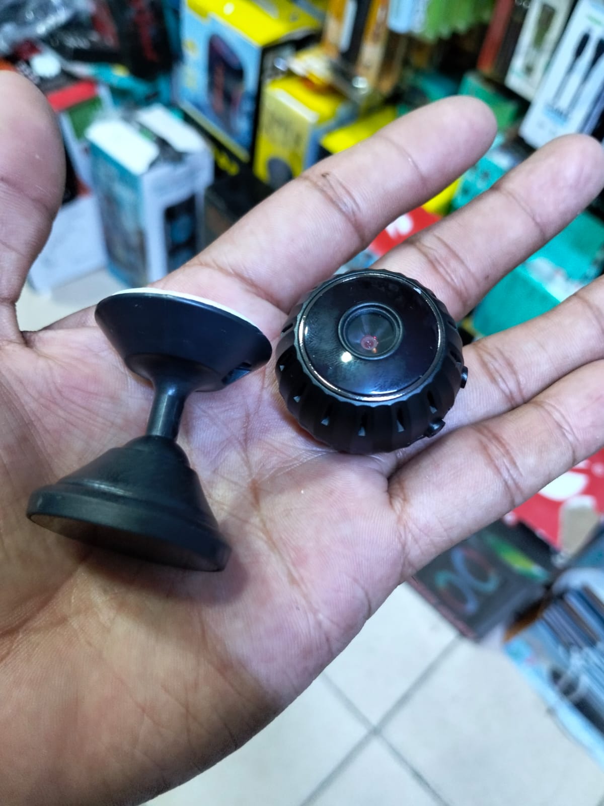 Mini camara Cod:1341 driver:02
