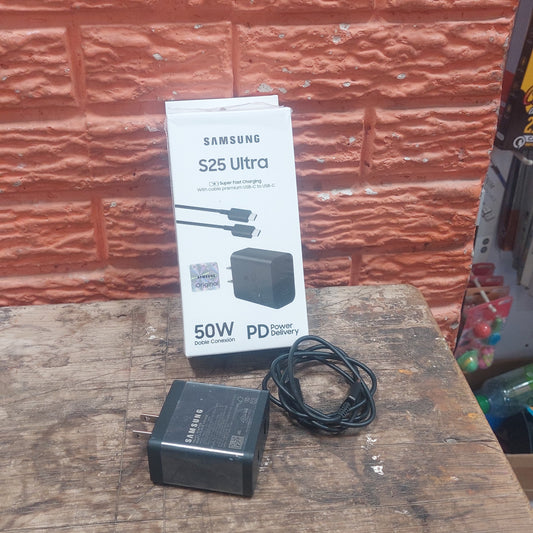 Cargador tipo C 50W Cod:5027 Driver :01