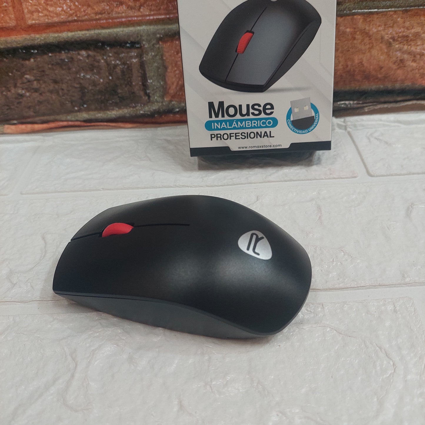 Mouse Inalambrico Cod:3367 Driver :01