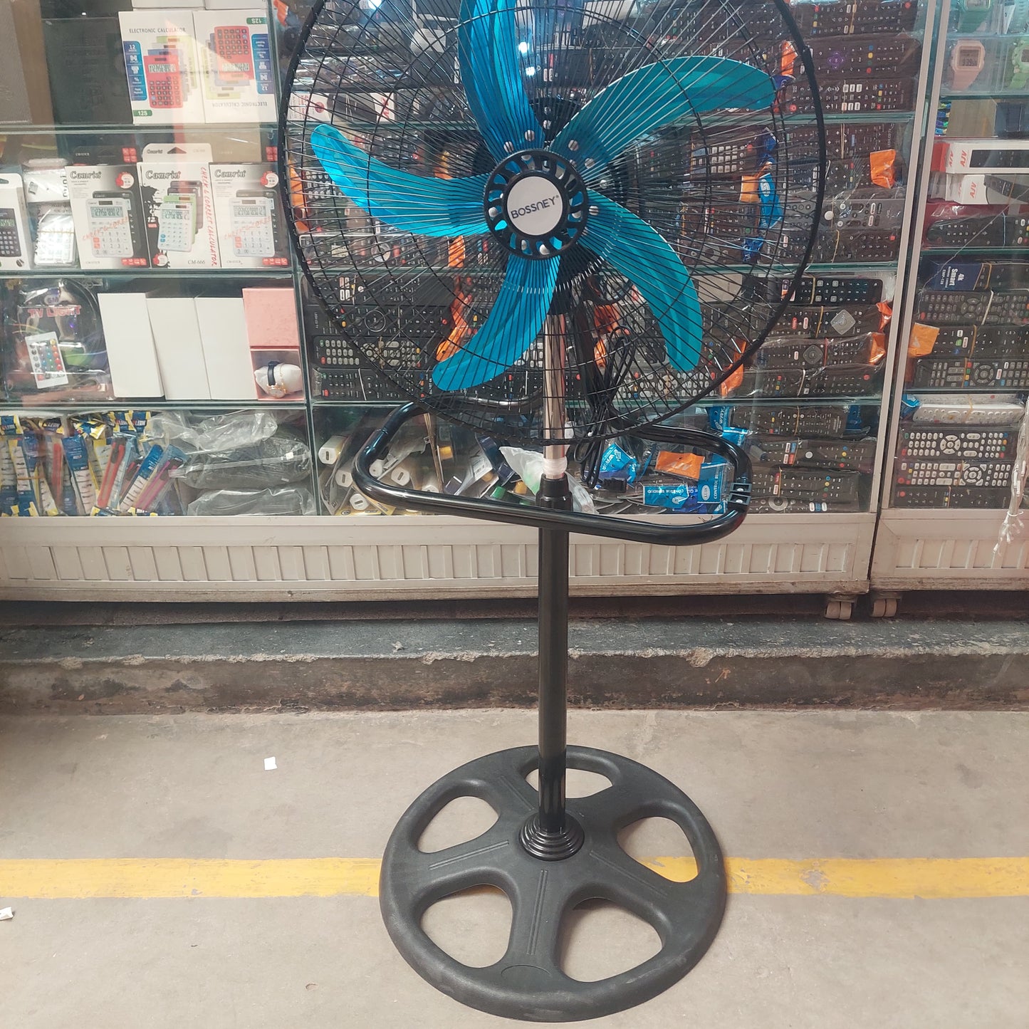 Ventilador 260W 18" 3 en 1  Cod:6002 driver:03