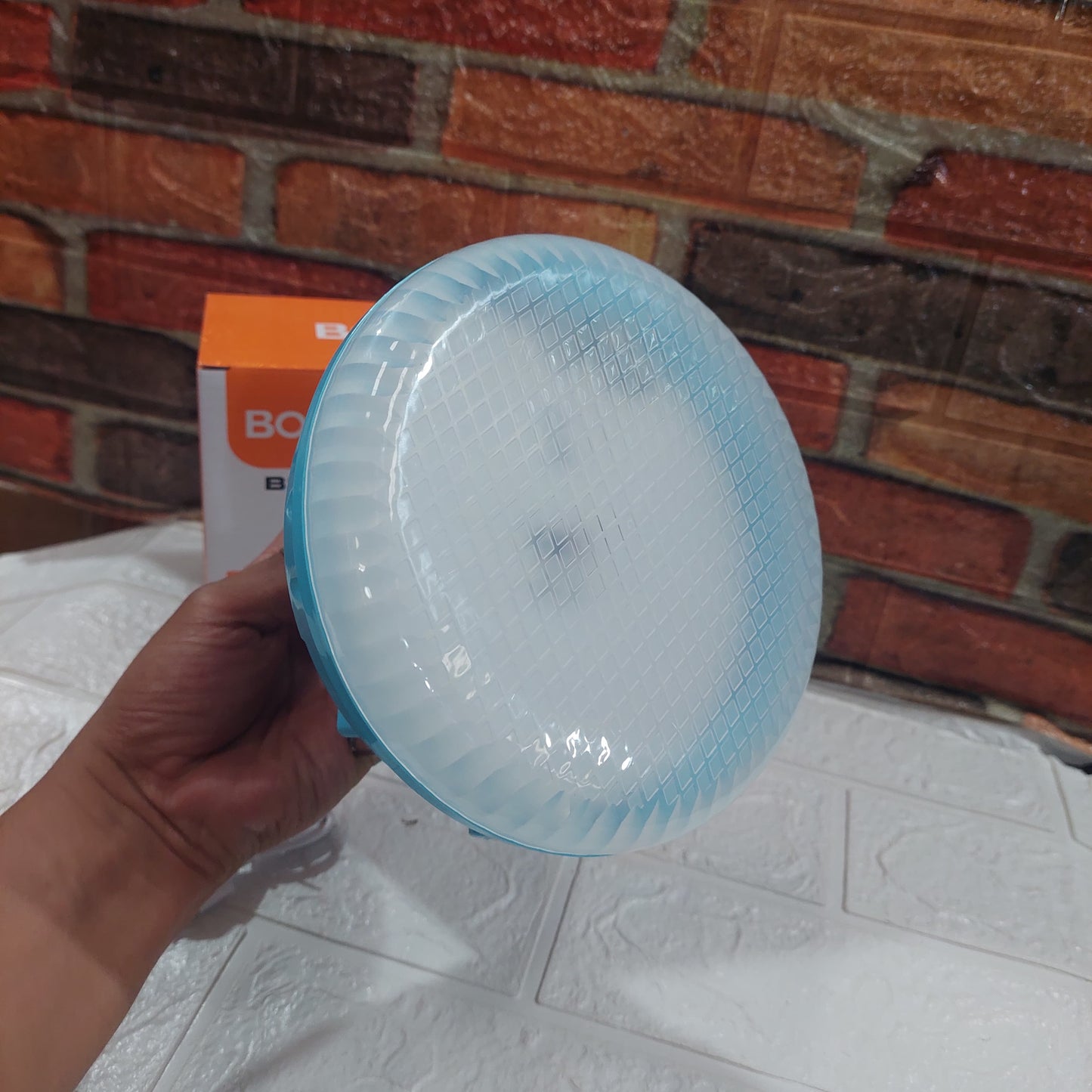 Foco recargable 50W Cod:5002 Driver :01