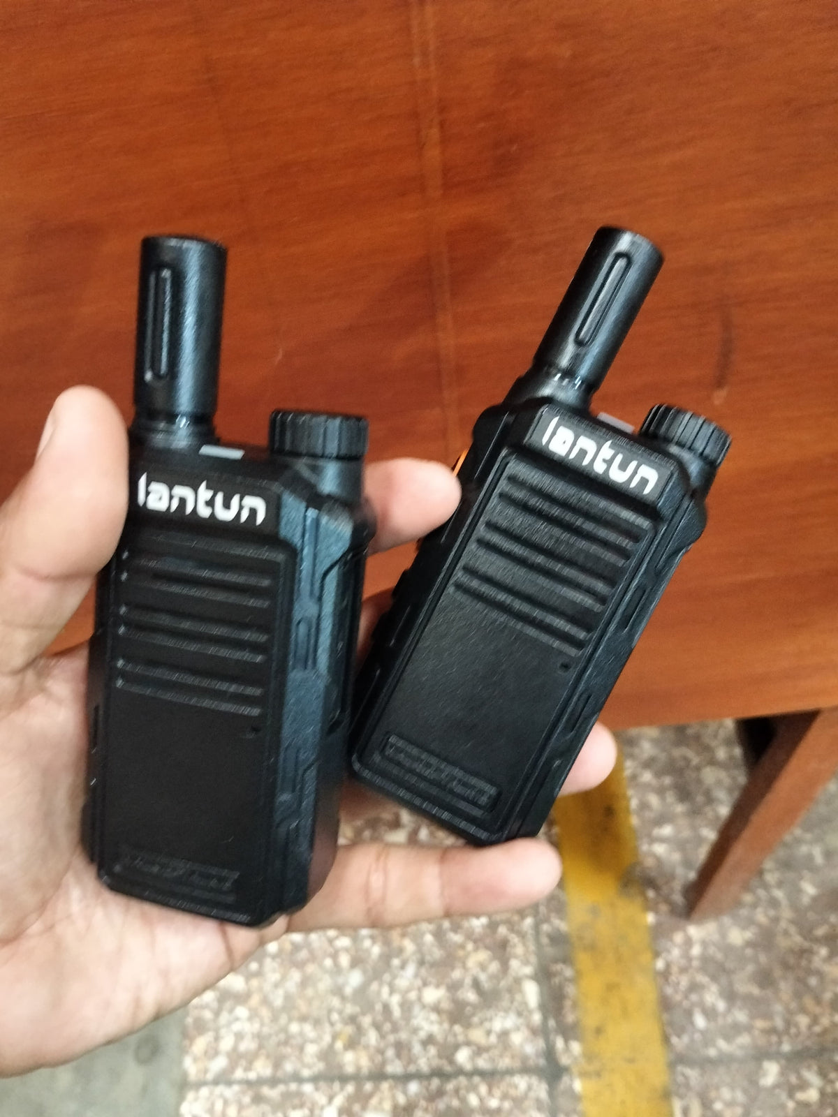Radio walkie talkie Lantun Cod:3006 driver:01