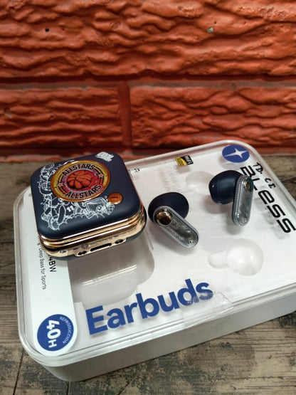 Audifonos bluetooth 40Hr cod:1590 driver:01